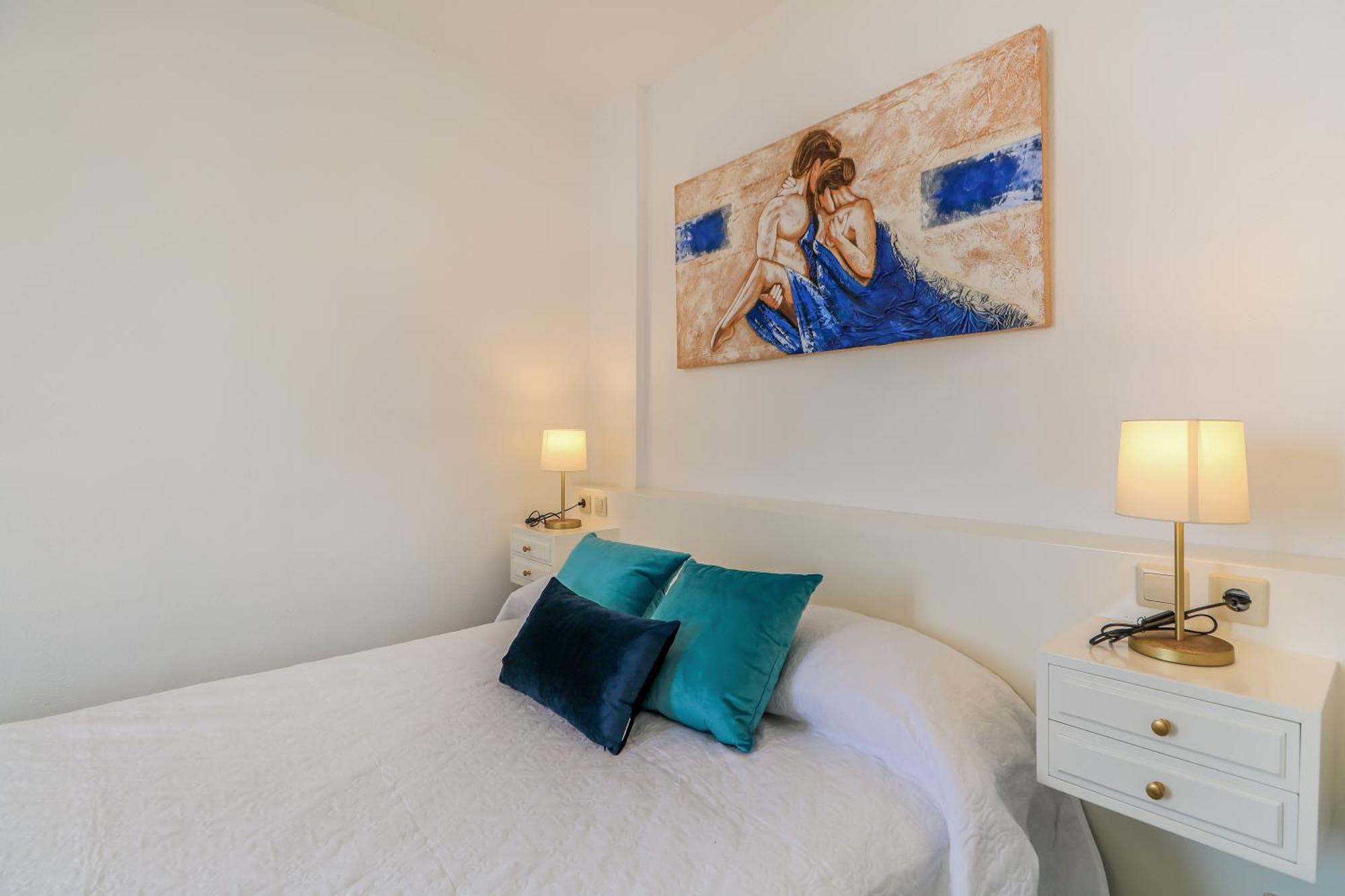 Apartmán Casa El Nieto 3Br Sea View Puerto de las Nieves Exteriér fotografie
