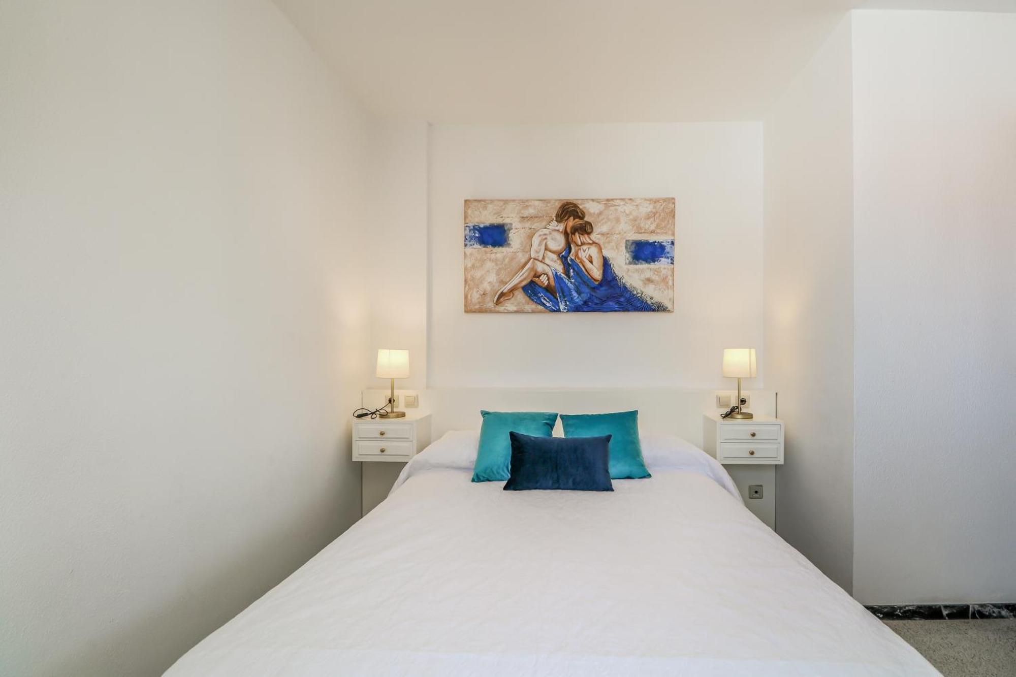 Apartmán Casa El Nieto 3Br Sea View Puerto de las Nieves Exteriér fotografie