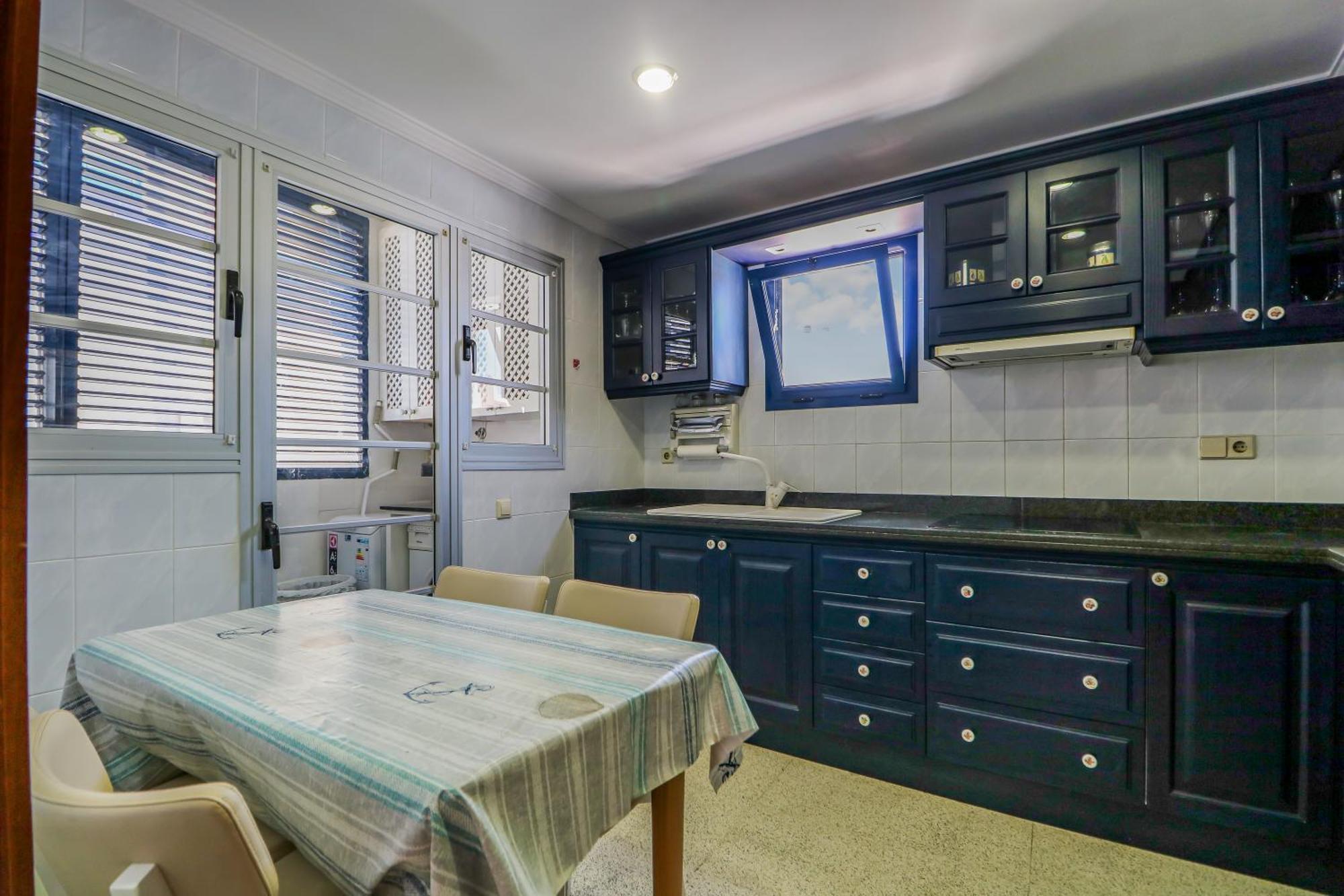 Apartmán Casa El Nieto 3Br Sea View Puerto de las Nieves Exteriér fotografie