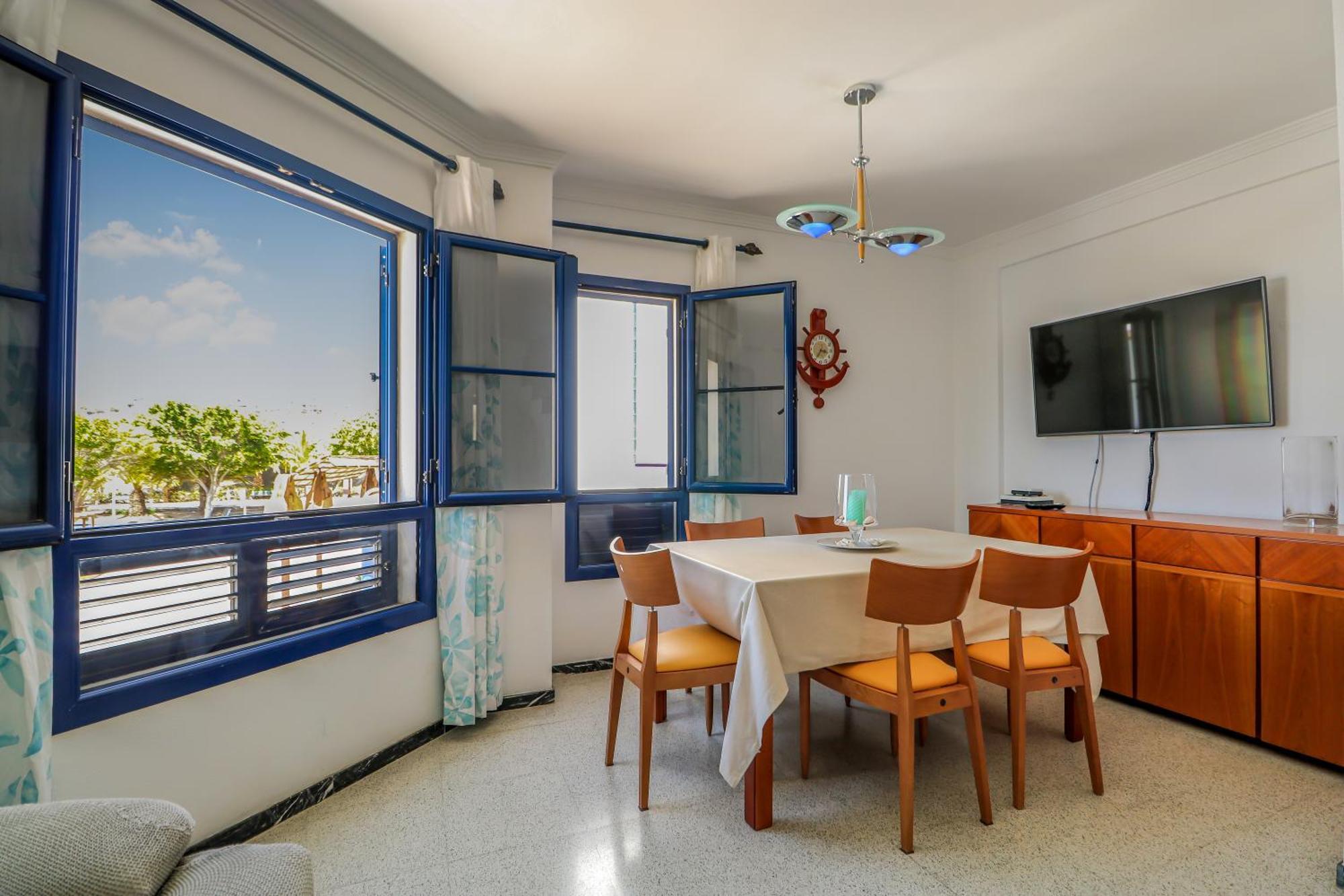 Apartmán Casa El Nieto 3Br Sea View Puerto de las Nieves Exteriér fotografie